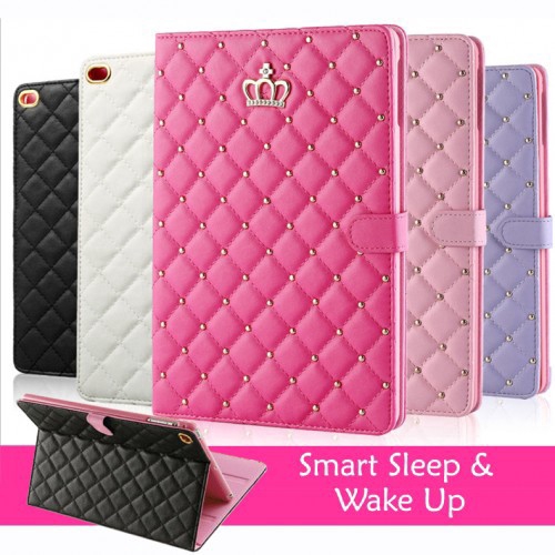 Bao da máy tính bảng chống sốc dành cho Ipad Mini 1 2 3 4 AIR 2 Ipad 2 3 4 5 6 7 8 PRO 9.7