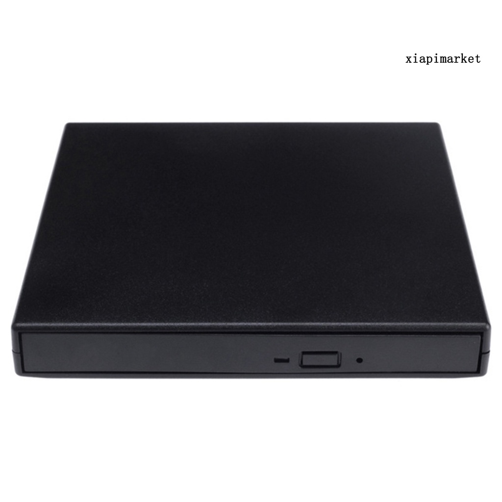 LOP_External Drive Slim High Speed USB 2.0 Portable Optical Drive for Movies