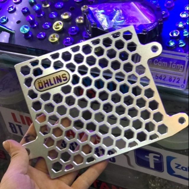 Che két nước vario, click, ab,... Bao gồm tặng 3con ôc
