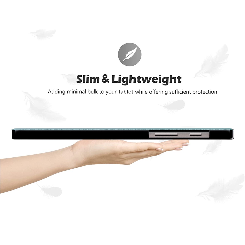 Ốp Máy Tính Bảng Có Giá Đỡ Nam Châm Gấp Ba Khúc Cho 2022 OPPO Realme Pad X Tablet Case 11 inch Realme Pad Mini 8.7 inch