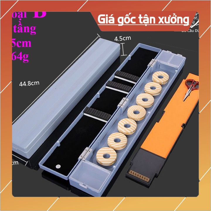 [Siêu Chất] Hộp Đựng Phao Câu Đài Thẻo Câu Đài Hộp Đựng Phụ Kiện Câu Đài