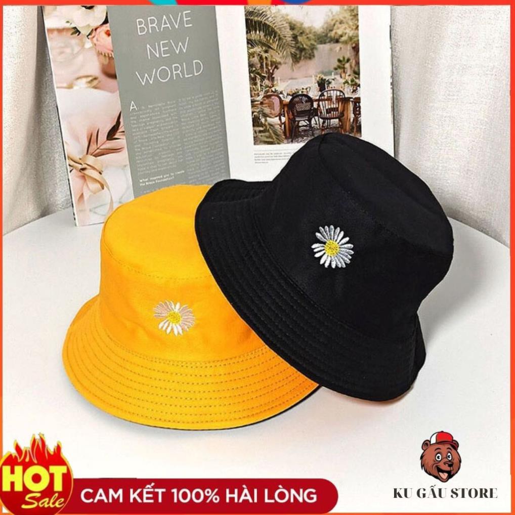 Mũ bucket vành 2 mặt hàng vnxk🧢100%cottons🧢❤️freeship từ 2 chiếc❤️mềm mãi thoáng mát phù hơp cả nam và nữ  ྇