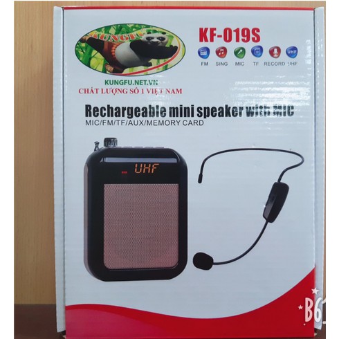 Máy trợ giảng Kungfu KF-019S