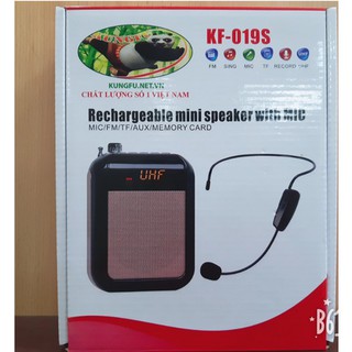 Máy trợ giảng Kungfu KF-019S