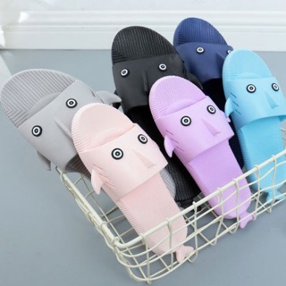 DÉP CAO SU MANG TRONG NHÀ, PHÒNG TẮM CÁ HEO MẮT ĐEN MỀM DẺO SIÊU XINH