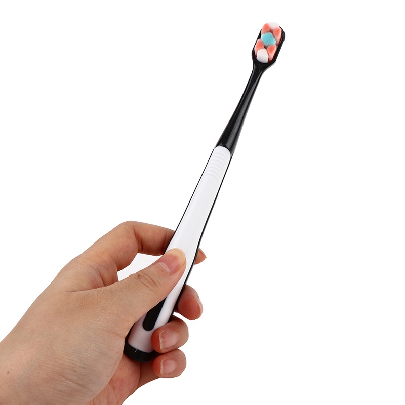 (Hàng Mới Về) Bàn Chải Đánh Răng Siêu Mềm Chăm Sóc Răng Miệng