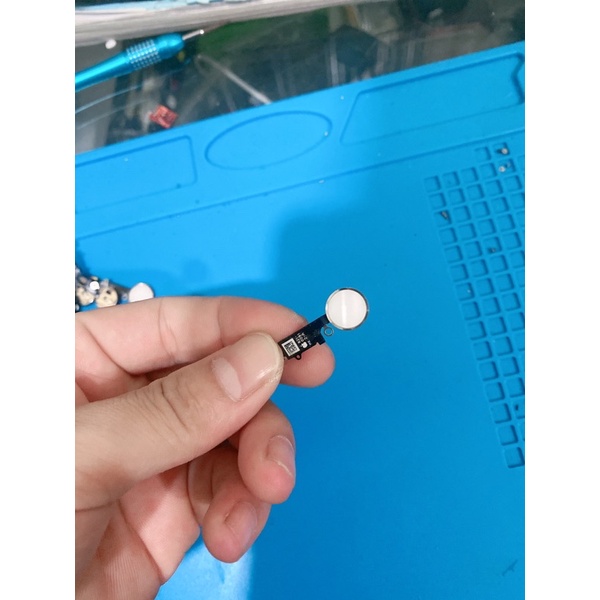 Phím Home Zin 7plus -không hoạt động chỉ bán cho thợ câu cáp.