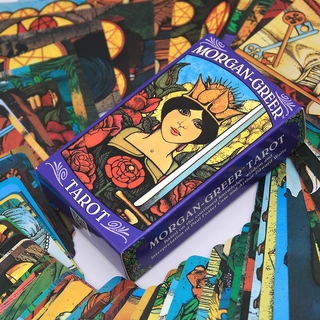 Bộ Bài Tarot 78 Lá