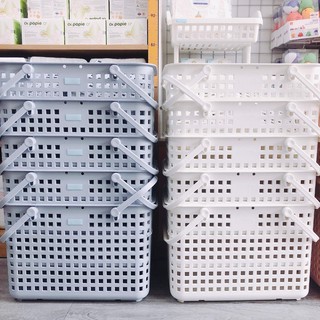 Giỏ đồ đi sinh cao cấp HOKORI phong cách Nhật Bản