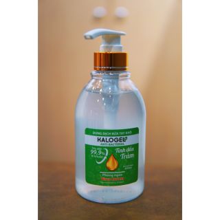 Dung dich rửa tay khô 450ml kalogel