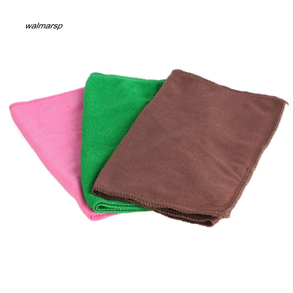 Khăn TắM VảI SợI Microfiber MềM MạI Cho Thú Cưng