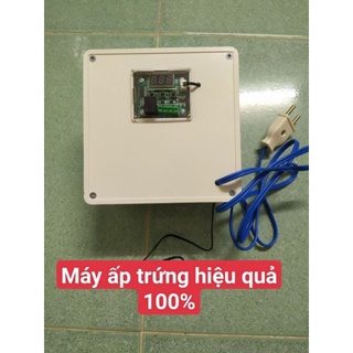 Combo chế máy ấp trứng đã lắp sẵn