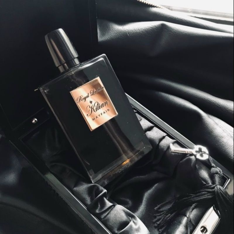 NƯỚC HOA FULL BOX CHÍNH HÃNG KILIAN ROYAL LEATHER MAYFAIR PARFUM 50ML