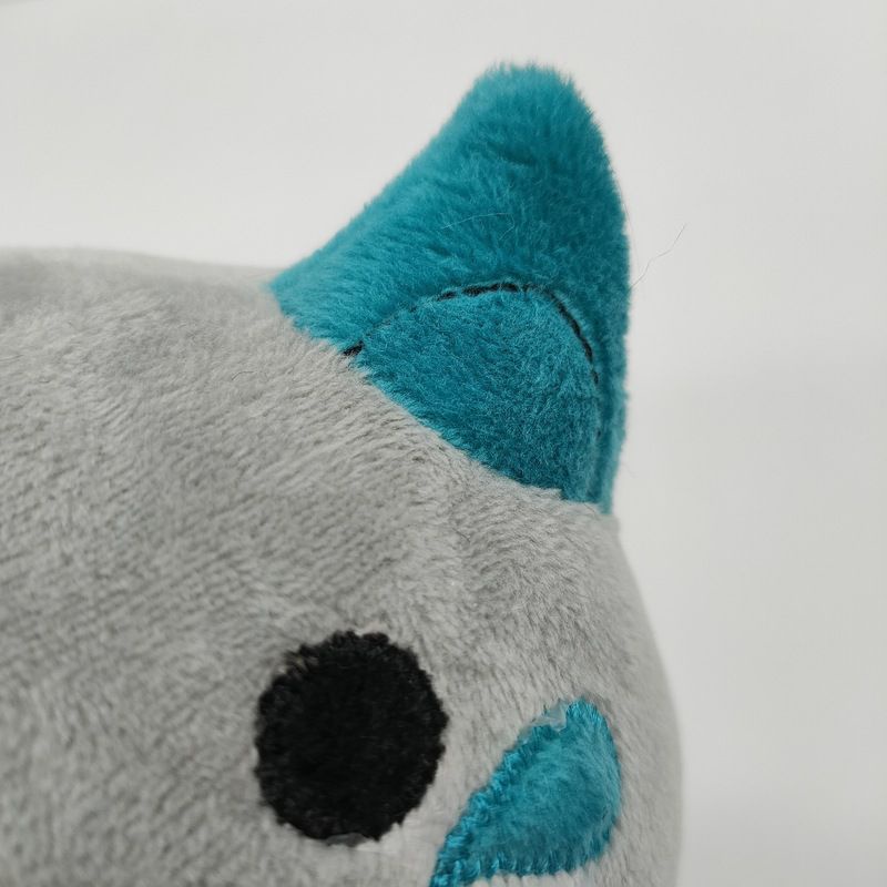 Búp bê nhồi bông phong cách nhân vật game Huggy Wuggy vui nhộn tùy chọn kiểu dáng cao 15cm làm quà tặng