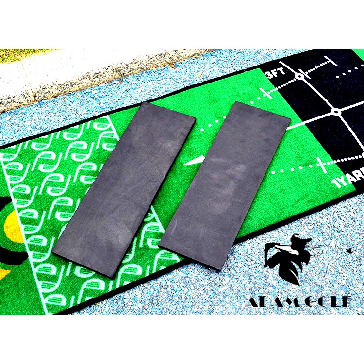 Bảo hành 1 năm - loại 1 - Thảm putt cải thiện kỹ năng đọc line trên sân cho người chơi Golf