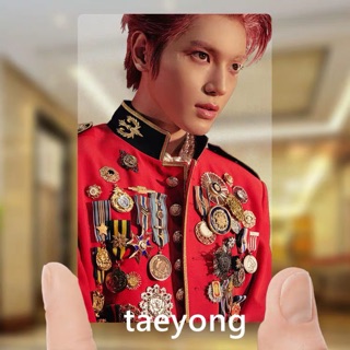 [Có sẵn] Card trong NCT127 Neo Zone: The Final Round