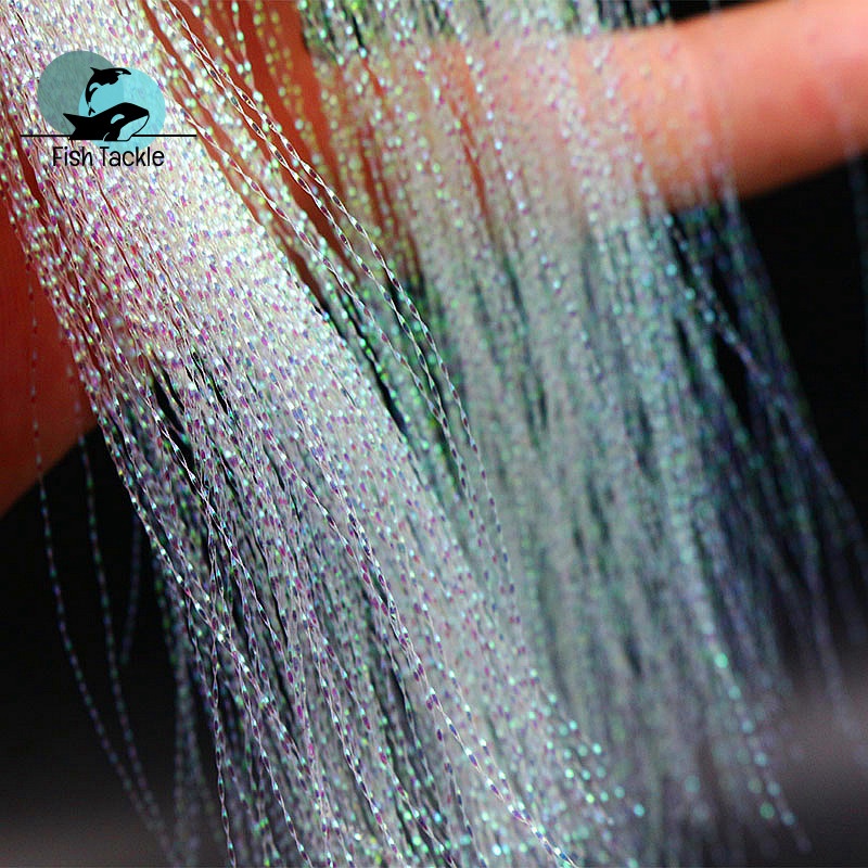 Phụ Kiện Dây Câu Cá Dạng Xoắn Ánh Ngọc Trai &amp; Tia Cực Tím Phân Loại