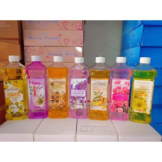 Dầu massage chai nhỏ 550ml