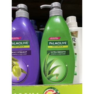 “Hot” Dầu gội Palmolive 600ml