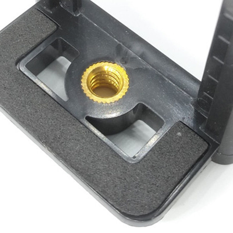 Giá Đỡ Điện Thoại Gắn Chân Tripod 1 / 4 Inch | BigBuy360 - bigbuy360.vn