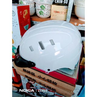 Nón bảo hiểm Protec