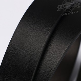 THẮT LƯNG DA NAM CAO CẤP (Clip) (CÓ HỘP HÃNG)