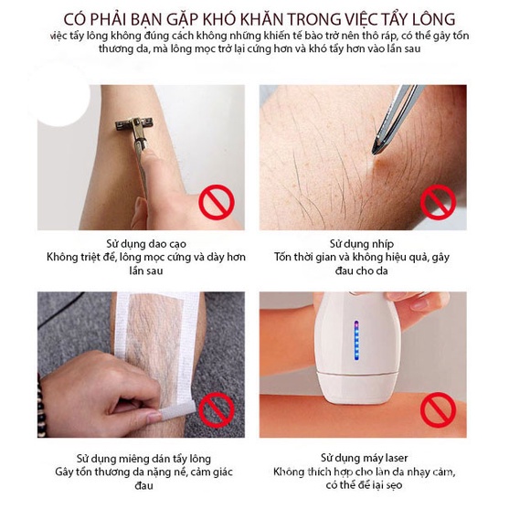 【Hàng mới về】VIBRANT GLAMOUR KEM TẨY LÔNG TÁI TẠO DA TỰ NHIÊN AN TOÀN DEPILATORY CREAM HAIR REMOVAL (Có Che Tên)