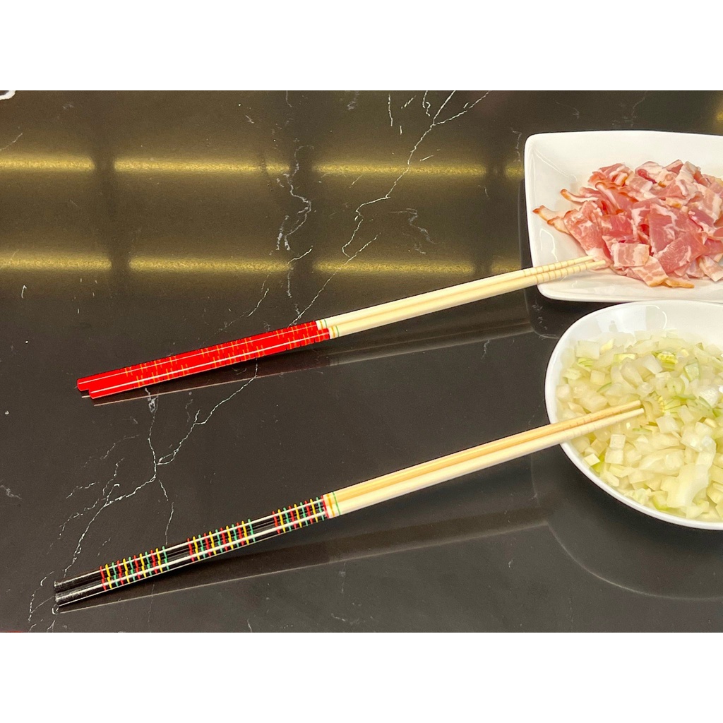 Set 2 đôi đũa làm bếp Nhật Bản