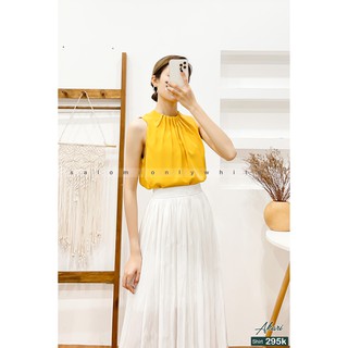 Áo Lụa_ Akari