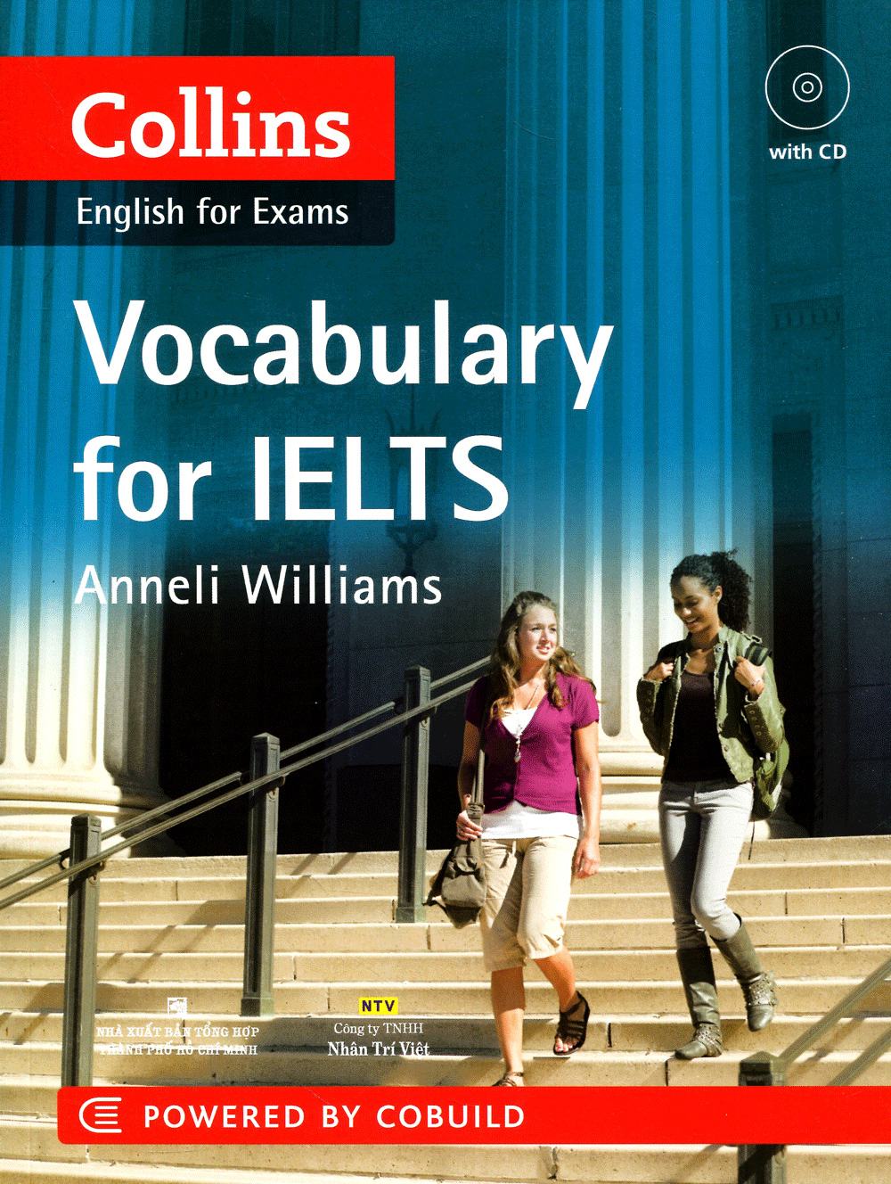 Sách Collins Vocabulary For Ielts
