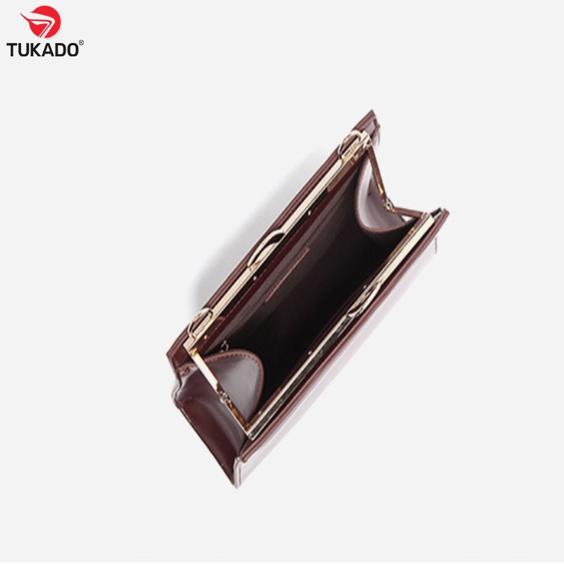 Túi Xách Nữ Đeo Chéo Kẹp Nách Chính Hãng MICOCAH Dáng Công Sở Thời Trang Da Cao Cấp Cực Đẹp MC62 - TUKADO | BigBuy360 - bigbuy360.vn