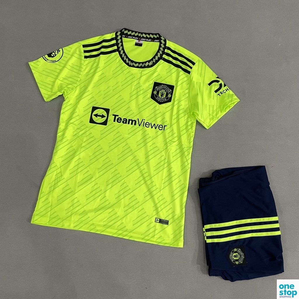 Bộ quần áo bóng đá câu lạc bộ MU mùa giải 2022-2023