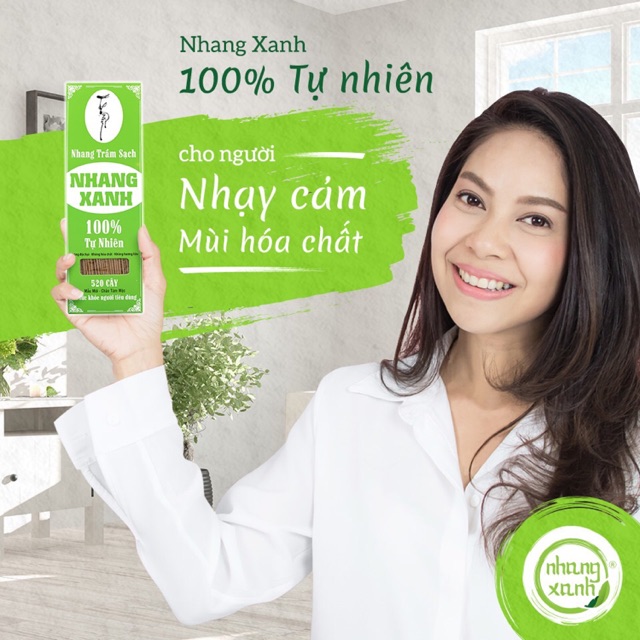 Hương trầm sạch