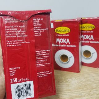 [THANH LÝ] cà phê bột nhập khẩu Italia