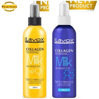 Xịt dưỡng tóc lavox