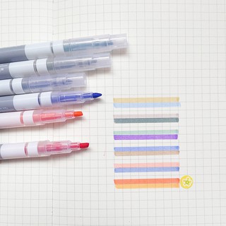 Bút Đánh Dấu Đầu Vuông Độc Đáo Chất Lượng Cao