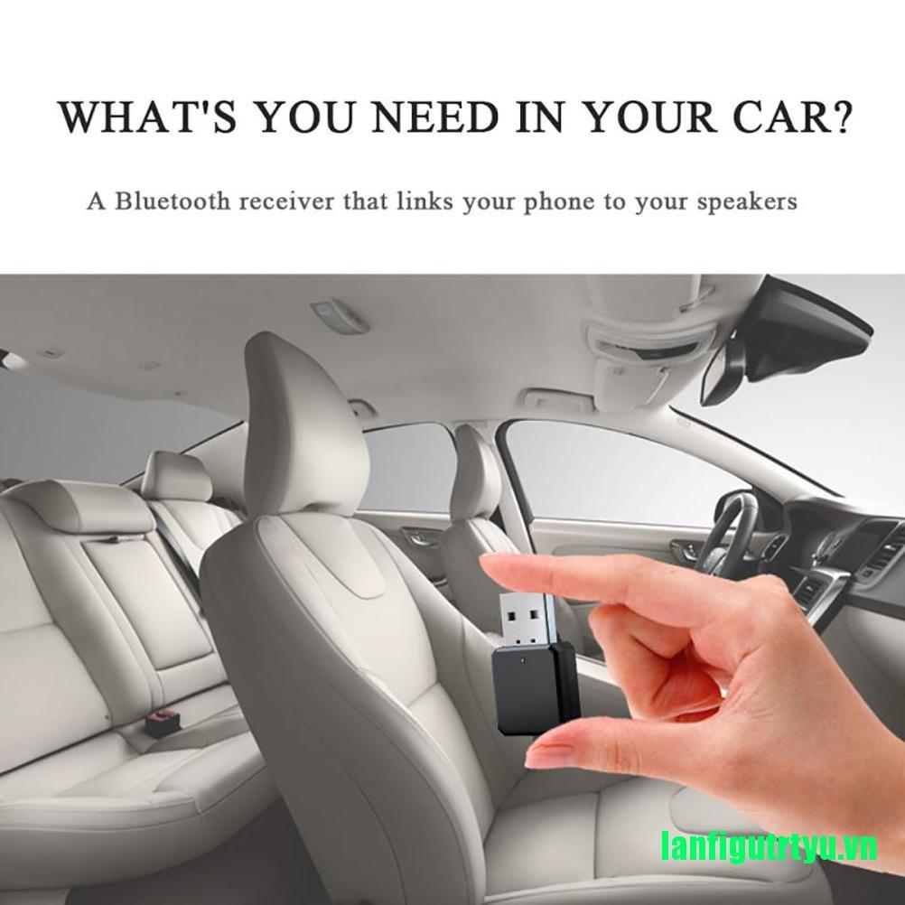 Bộ Truyền Tín Hiệu Âm Thanh Bluetooth Không Dây | BigBuy360 - bigbuy360.vn