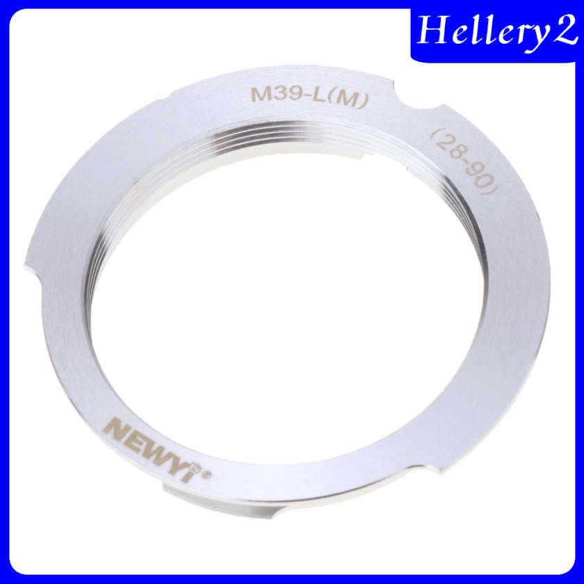 Vòng Nối Ống Kính Máy Ảnh M39 L39 L  Sang LM