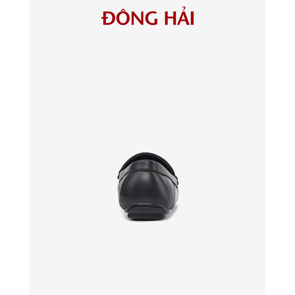 "TẶNG NGAY 30K khi theo dõi gian hàng  "Giày Lười Nam Đông Hải - G0325 (Đen) | BigBuy360 - bigbuy360.vn