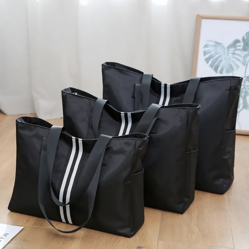 Túi Đeo Chéo Oxford Phong Cách Đơn Giản kj041