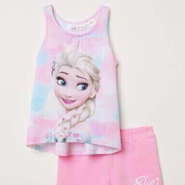 Bộ elsa dư xịn