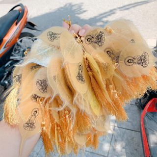 Lá Bồ đề May mắn
