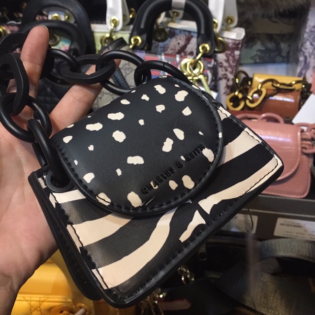 Túi CNK mini fullbox - Ảnh thật hàng có sẵn