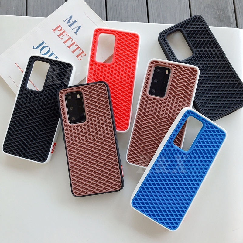 Ốp Điện Thoại Silicone Mềm Chống Sốc Cho OPPO A15 A15S A16 A54 A5S A12 A7 A3S A12E A52 A92 F9 Realme5 5i 6i C3 C1 R&amp;X