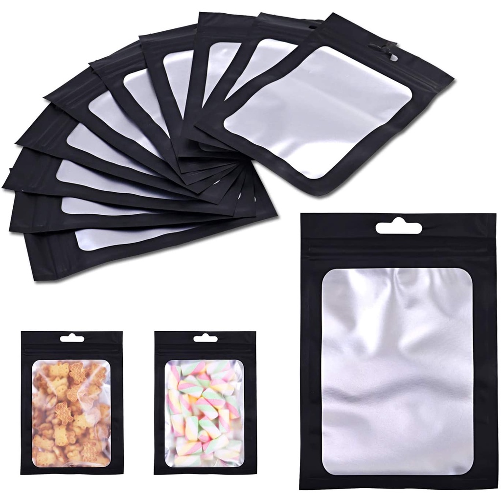 Set 20/50 túi zip bảo quản thực phẩm chống thấm nước tiện dụng