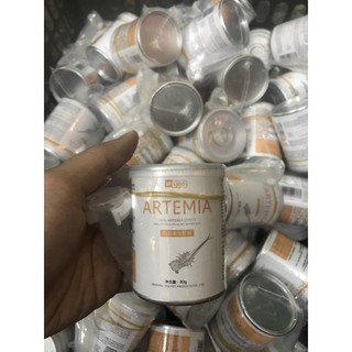 Artemia tách vỏ sấy khô