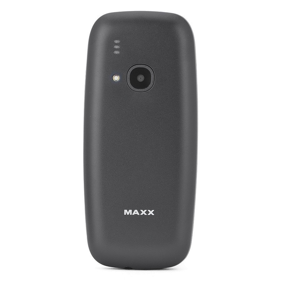 Điện Thoại MAXX N3310 2 Sim - Thiết Kế Độc Đáo Và Đẹp Mắt -FM Không Cần Tai Nghe-Nghe Nhạc-Đầy Đủ Tính Năng