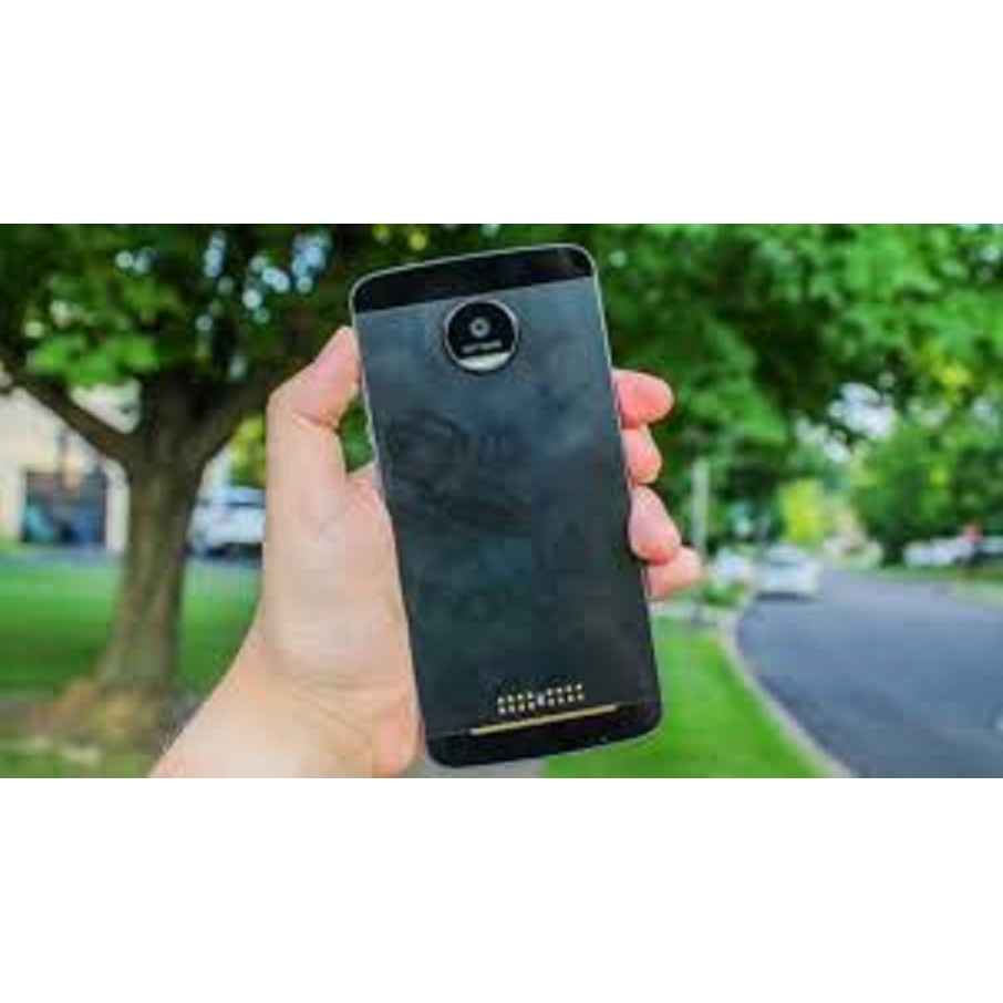 điện thoại Motorola Moto Z Force Chính Hãng ram 4G/32G mới, Chiến Game PUBG/Liên Quân mượt | BigBuy360 - bigbuy360.vn