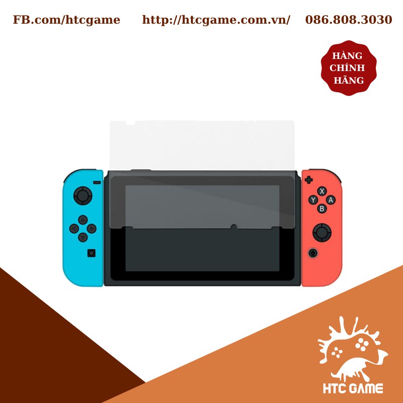 Miếng dán cường lực Nintendo Switch