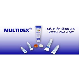 Multidex gel 14g- 85g trị vết thương